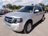 2014 Ford Expedition Limited Front 3/4 View