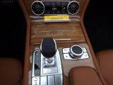 2015 Mercedes-Benz SL 550 Roadster 7 Speed Automatic Transmission
