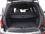 2015 Mercedes-Benz GL 63 AMG 4Matic Trunk