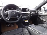 2015 Mercedes-Benz GL 63 AMG 4Matic Black Interior