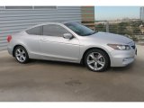 2011 Honda Accord EX-L V6 Coupe Front 3/4 View