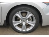 Honda Accord 2011 Wheels and Tires