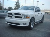 2012 Bright White Dodge Ram 1500 ST Crew Cab 4x4 #98724986