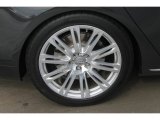 2012 Audi A8 L W12 6.3 Wheel