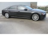 2012 Audi A8 L W12 6.3 Exterior