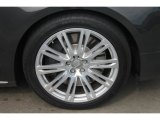 2012 Audi A8 L W12 6.3 Wheel