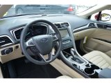 2015 Ford Fusion Hybrid SE Dashboard