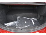 2015 Ford Fusion Hybrid SE Trunk