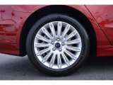 2015 Ford Fusion Hybrid SE Wheel