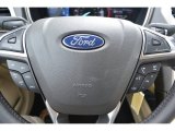 2015 Ford Fusion Hybrid SE Steering Wheel