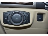 2015 Ford Fusion Hybrid SE Controls