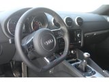 2013 Audi TT RS quattro Coupe Dashboard