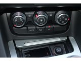 2013 Audi TT RS quattro Coupe Controls