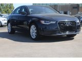 2015 Audi A6 2.0T Premium Plus quattro Sedan