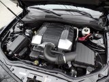 2015 Chevrolet Camaro SS Coupe 6.2 Liter OHV 16-Valve V8 Engine