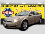 2008 Golden Cashmere Saturn Aura XR #98724908