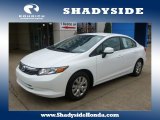 2012 Honda Civic LX Sedan