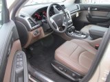 2015 GMC Acadia SLT AWD Dark Cashmere Interior