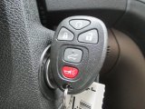 2015 GMC Acadia SLT AWD Keys