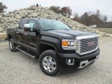 2015 GMC Sierra 3500HD Denali Crew Cab 4x4