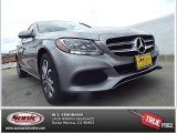 2015 Paladium Silver Metallic Mercedes-Benz C 300 4Matic #98725138