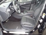 2015 Mercedes-Benz GLA 45 AMG 4Matic Black Interior