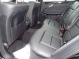 2015 Mercedes-Benz E 250 Blutec Sedan Rear Seat