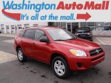 2012 Toyota RAV4 I4 4WD