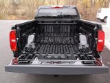 2015 Chevrolet Colorado Z71 Crew Cab 4WD Trunk