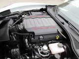 2015 Chevrolet Corvette Stingray Coupe 6.2 Liter DI OHV 16-Valve VVT V8 Engine