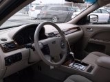 2007 Ford Five Hundred Interiors