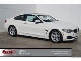 2015 Alpine White BMW 4 Series 428i Coupe #98725214