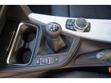 2015 BMW 4 Series 435i Coupe 6 Speed Manual Transmission