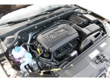 2015 Volkswagen Jetta SE Sedan 1.8 Liter TSI Turbocharged DOHC 16-Valve 4 Cylinder Engine