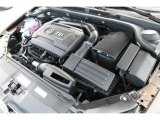 2015 Volkswagen Jetta SE Sedan 1.8 Liter TSI Turbocharged DOHC 16-Valve 4 Cylinder Engine