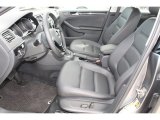 2015 Volkswagen Jetta TDI SEL Sedan Front Seat