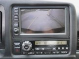 2011 Honda Ridgeline RTL Controls