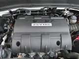 2011 Honda Ridgeline Engines