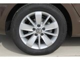 2015 Volkswagen Jetta TDI SE Sedan Wheel