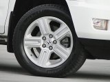 2011 Honda Ridgeline RTL Wheel