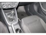 2015 Volkswagen Jetta SE Sedan 5 Speed Manual Transmission