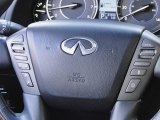 2011 Infiniti QX 56 Steering Wheel