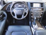 2011 Infiniti QX 56 Dashboard