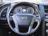 2011 Infiniti QX 56 Steering Wheel
