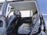 2011 Infiniti QX 56 Rear Seat