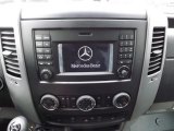 2015 Mercedes-Benz Sprinter 2500 High Roof Passenger Van Controls