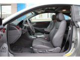 2004 Toyota Solara SLE Coupe Front Seat