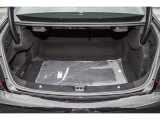 2015 Mercedes-Benz E 550 Coupe Trunk