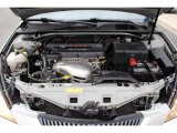 2004 Toyota Solara SLE Coupe 2.4 Liter DOHC 16-Valve VVT-i4 Cylinder Engine