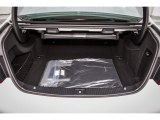 2015 Mercedes-Benz E 400 Sedan Trunk